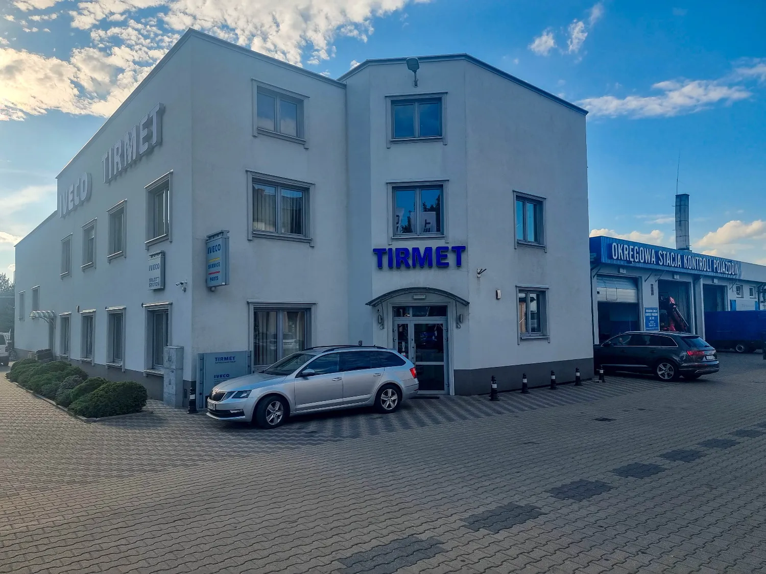 zdjęcie przedstawiające Tirmet sp. z o.o. 