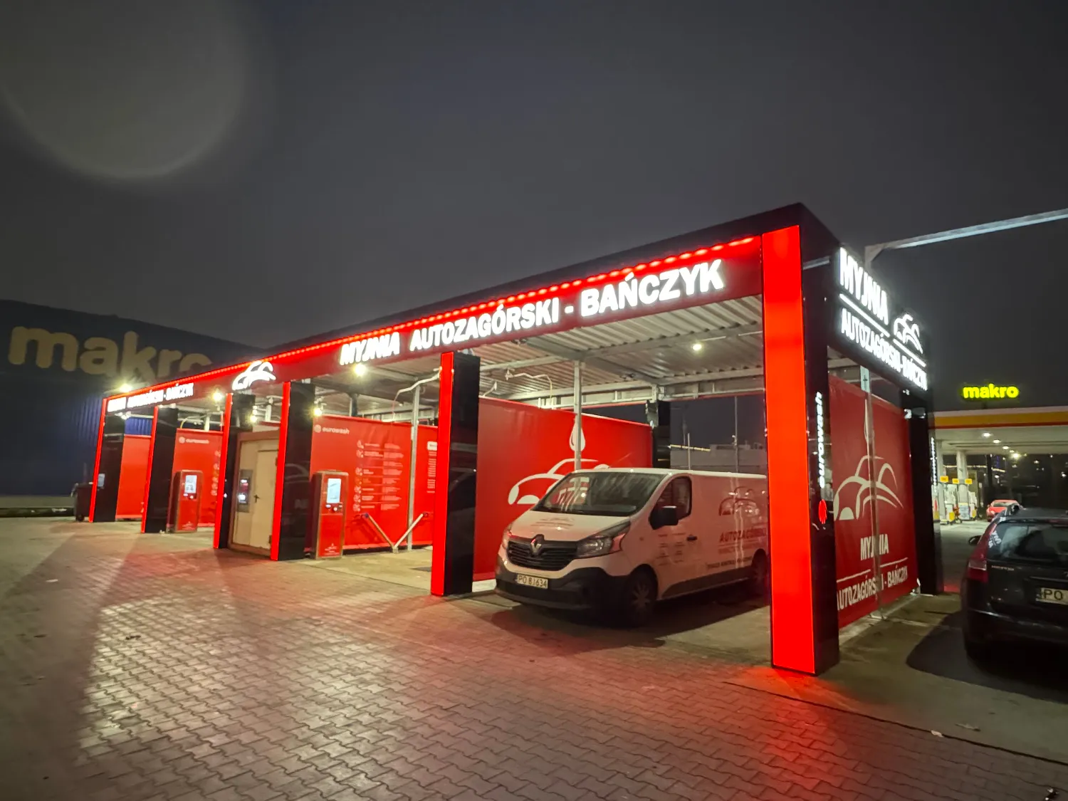 zdjęcie przedstawiające Centrum Motoryzacji AUTOZAGÓRSKI BAŃCZYK