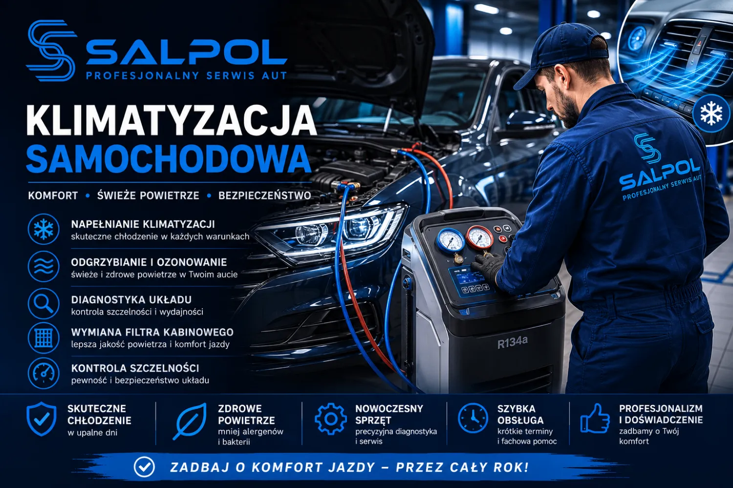 zdjęcie przedstawiające SALPOL