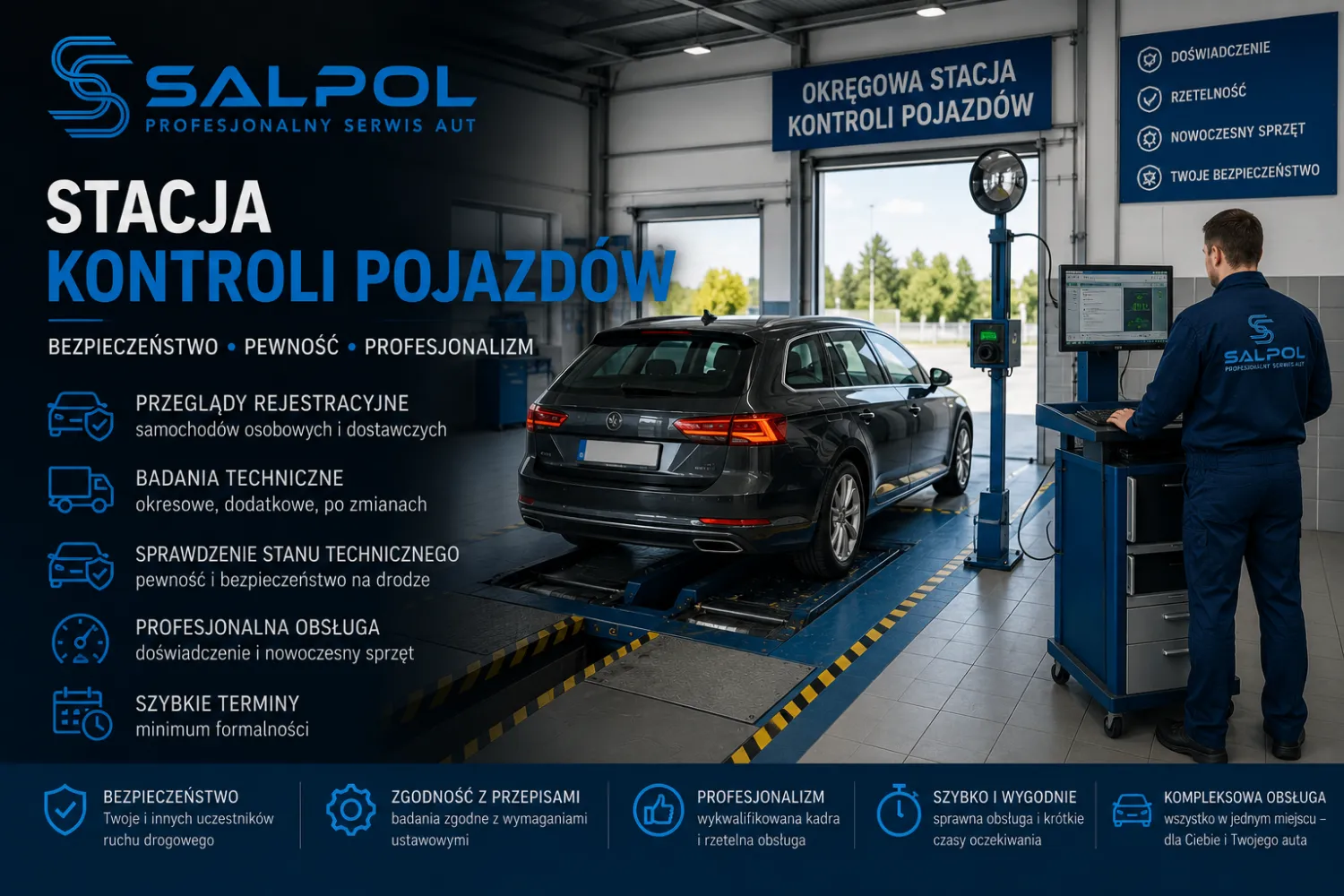 zdjęcie przedstawiające SALPOL