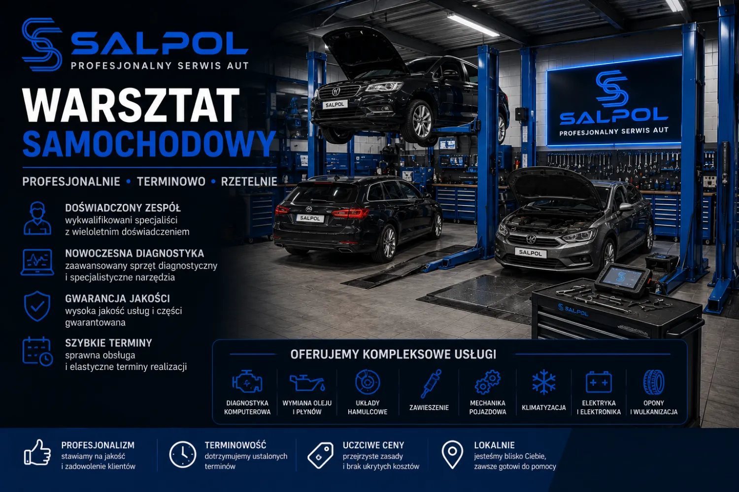 zdjęcie przedstawiające SALPOL