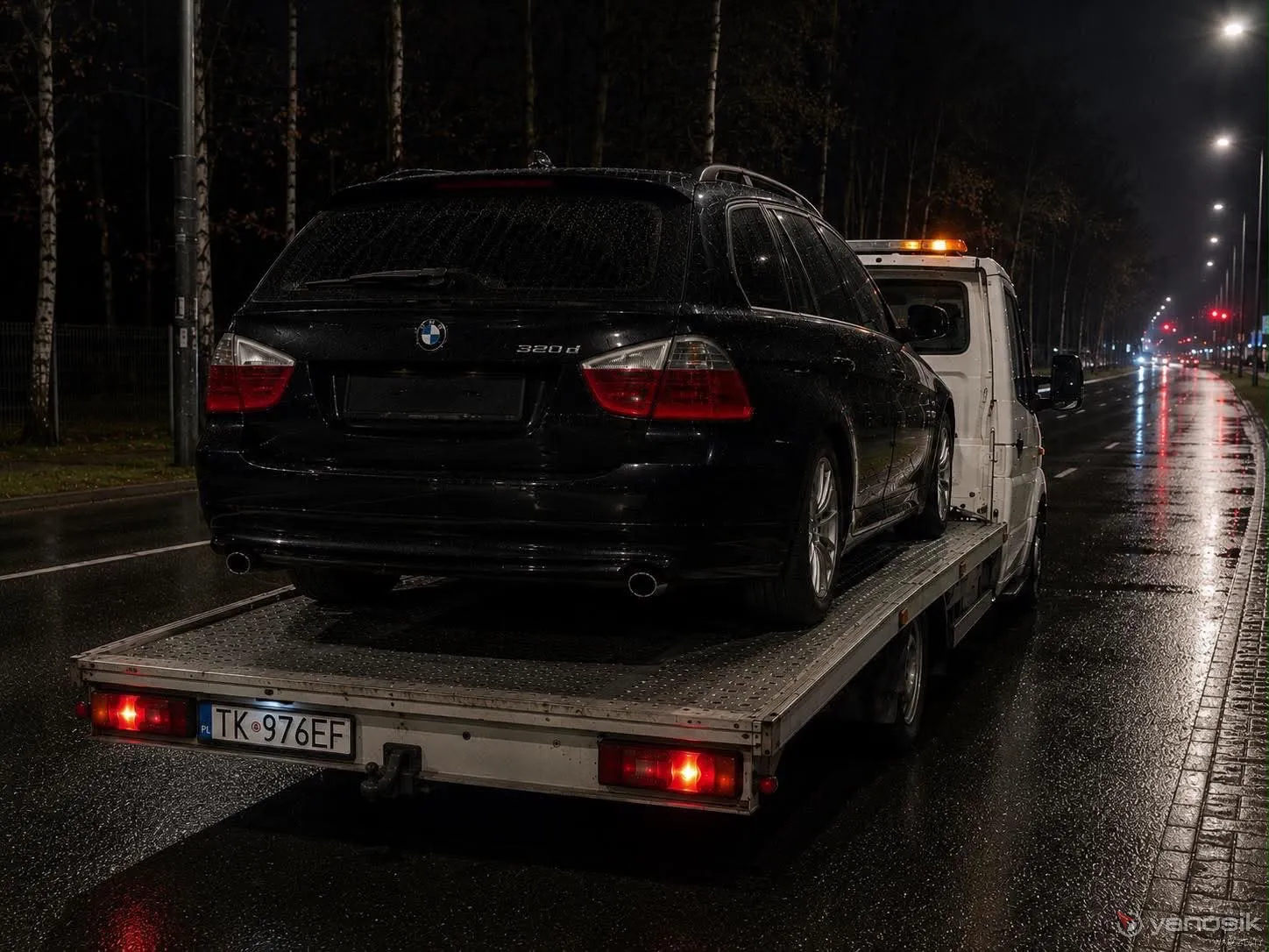 zdjęcie przedstawiające BAR-CAR   Pomoc Drogowa 24H