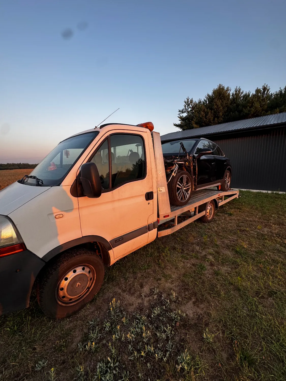 zdjęcie przedstawiające BAR-CAR   Pomoc Drogowa 24H