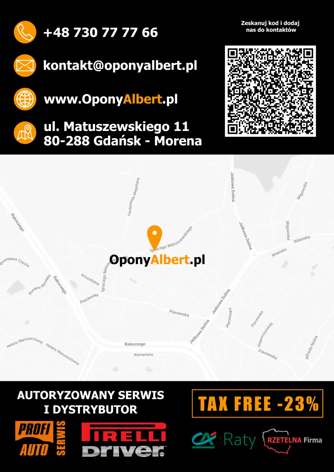 zdjęcie przedstawiające OponyAlbert.pl Opony, Felgi, Mechanika, Geometria 3D, Sklep Internetowy 