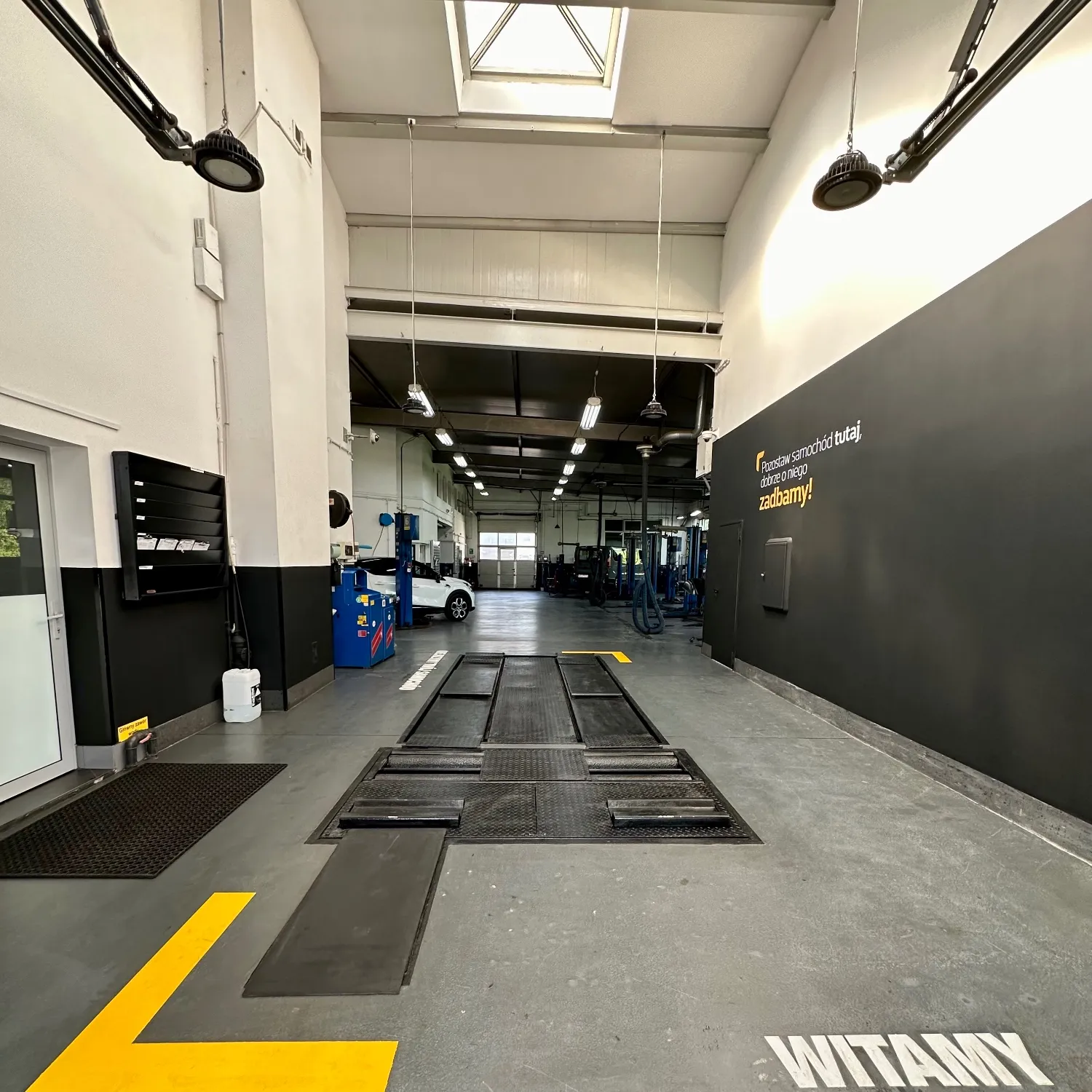 zdjęcie przedstawiające AMS Chróścicki