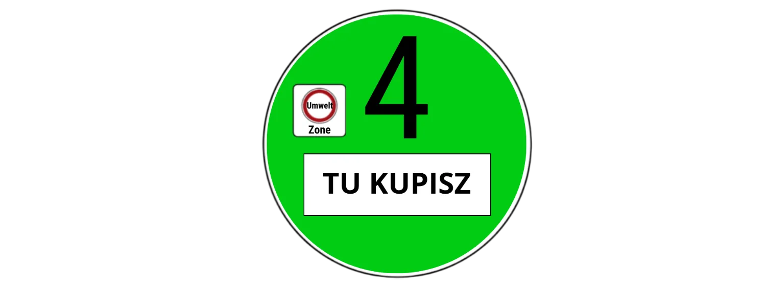 zdjęcie przedstawiające Ekologiczne naklejki