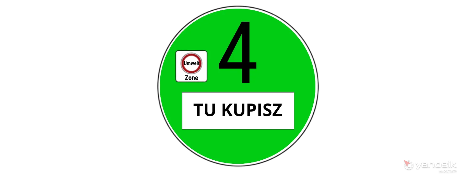 zdjęcie przedstawiające Ekologiczne naklejki