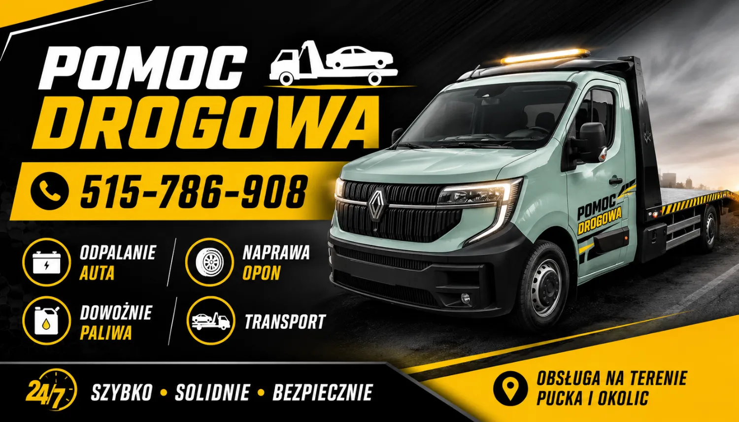 zdjęcie przedstawiające Auto części serwis wulkanizacja klimatyzacja