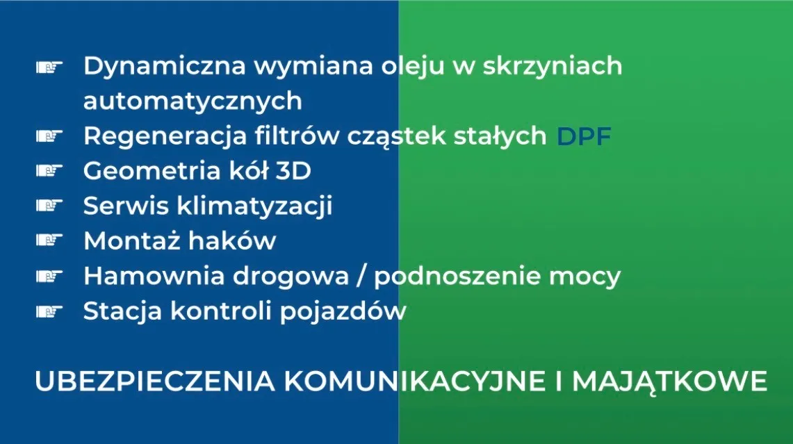 zdjęcie przedstawiające Q-SERVICE TOMASIEWICZ