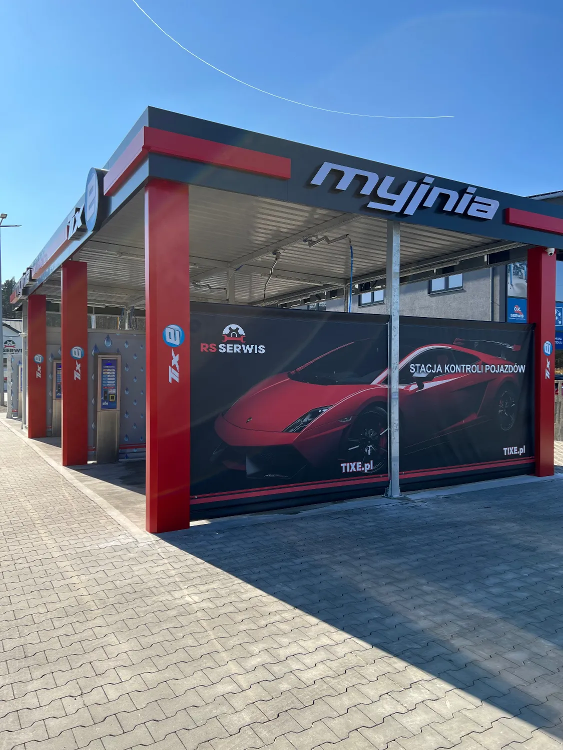 zdjęcie przedstawiające RS Serwis Nisko/Stalowa Wola