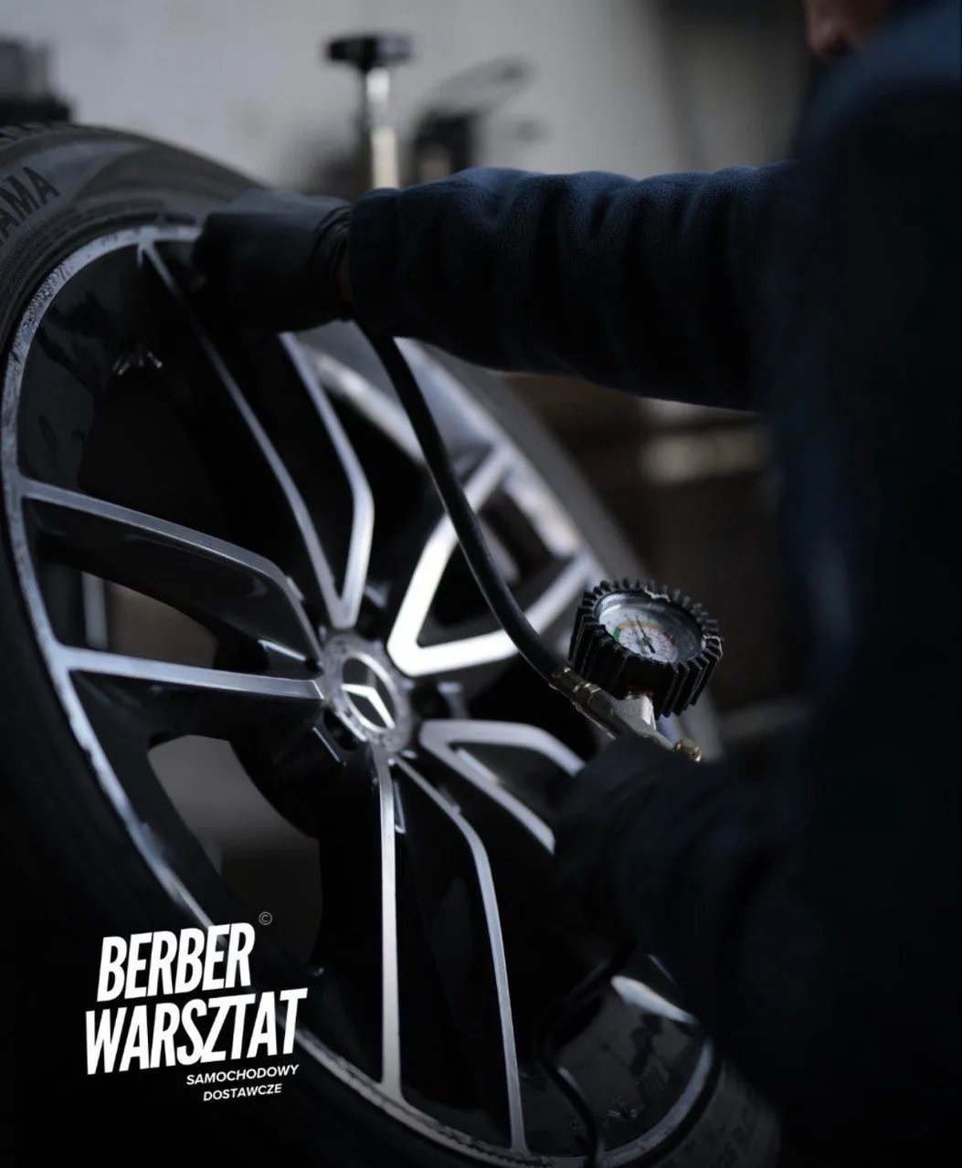 zdjęcie przedstawiające BERBER CARS  Geometria 3D