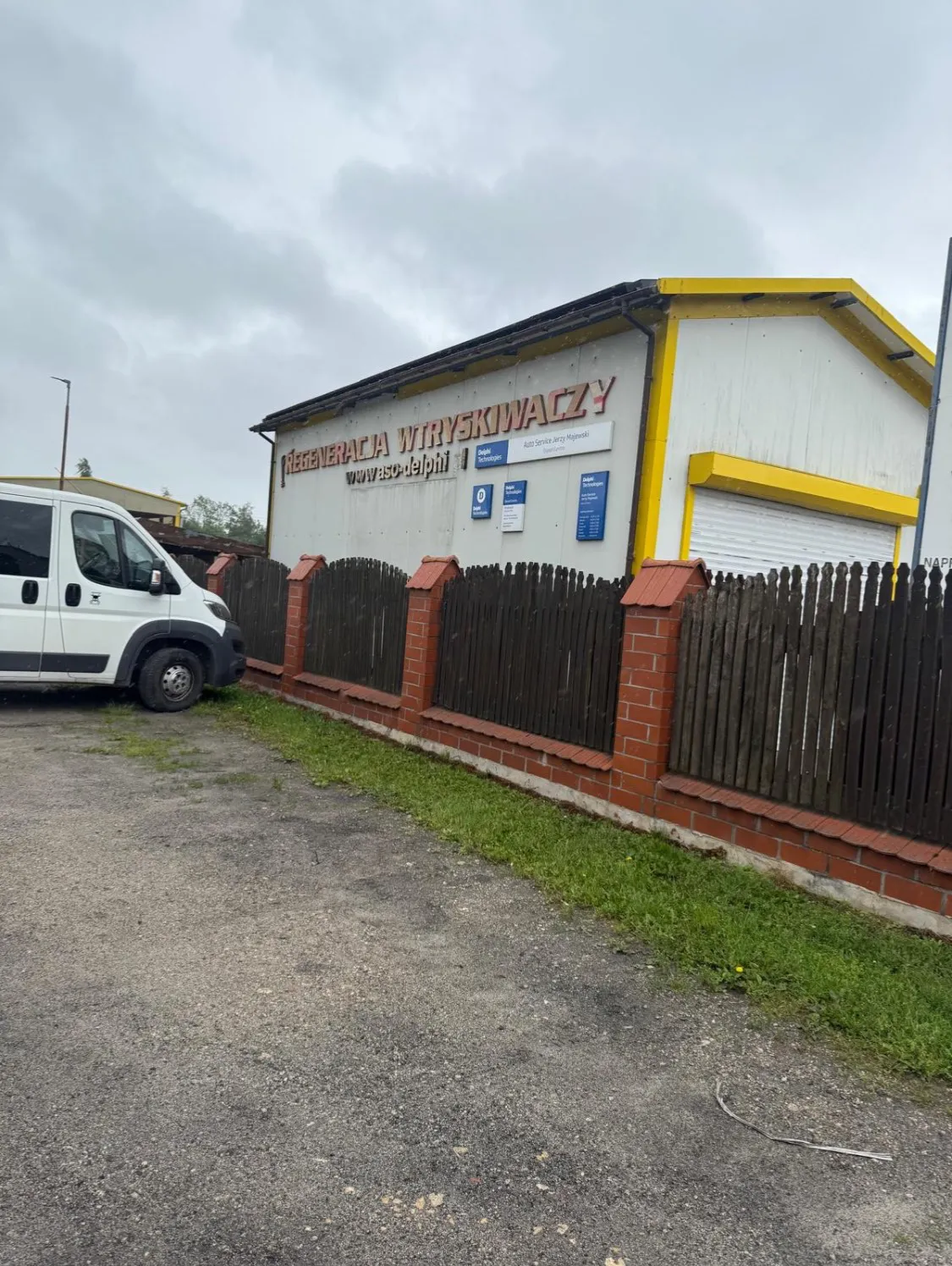 zdjęcie przedstawiające Auto-Service Majewscy i Gryga