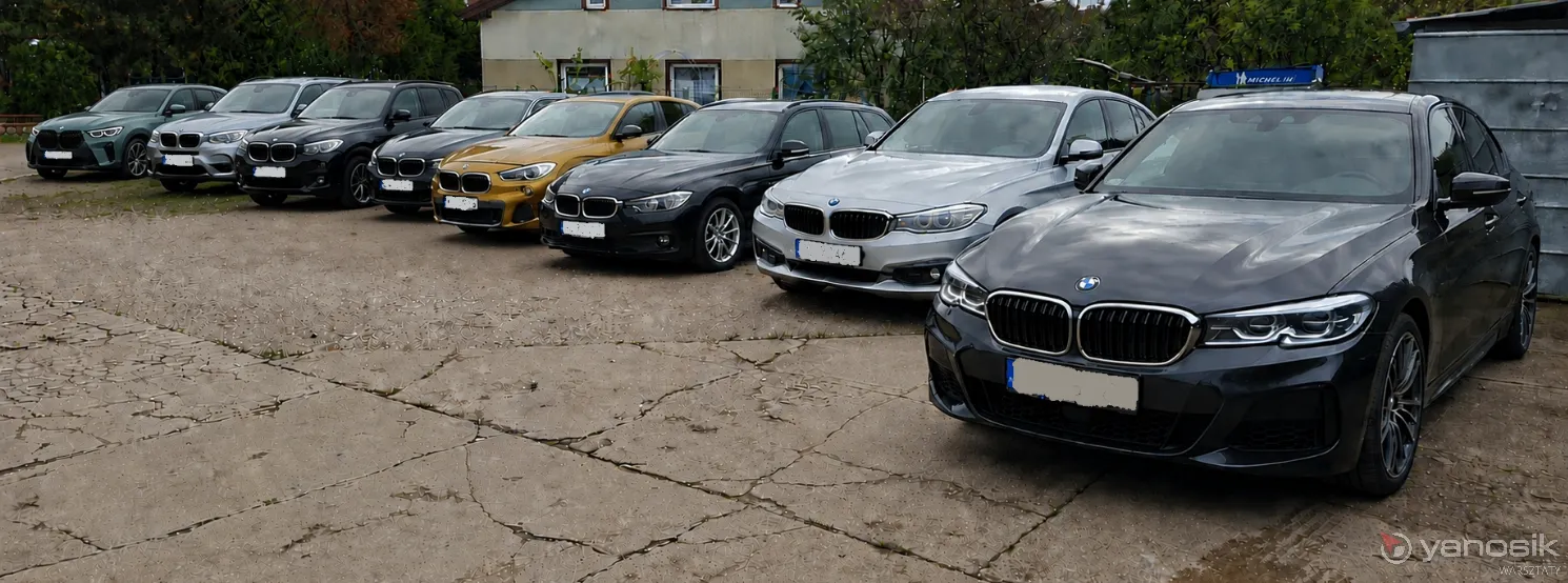 zdjęcie przedstawiające AUTOSERWIS ZYGMUNT JAKUBOWSKI