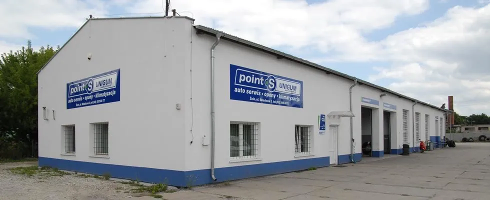 zdjęcie przedstawiające Point S UNIGUM o/Żnin