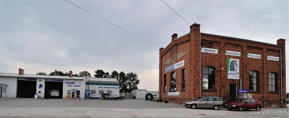 zdjęcie przedstawiające Point S UNIGUM o/Inowrocław