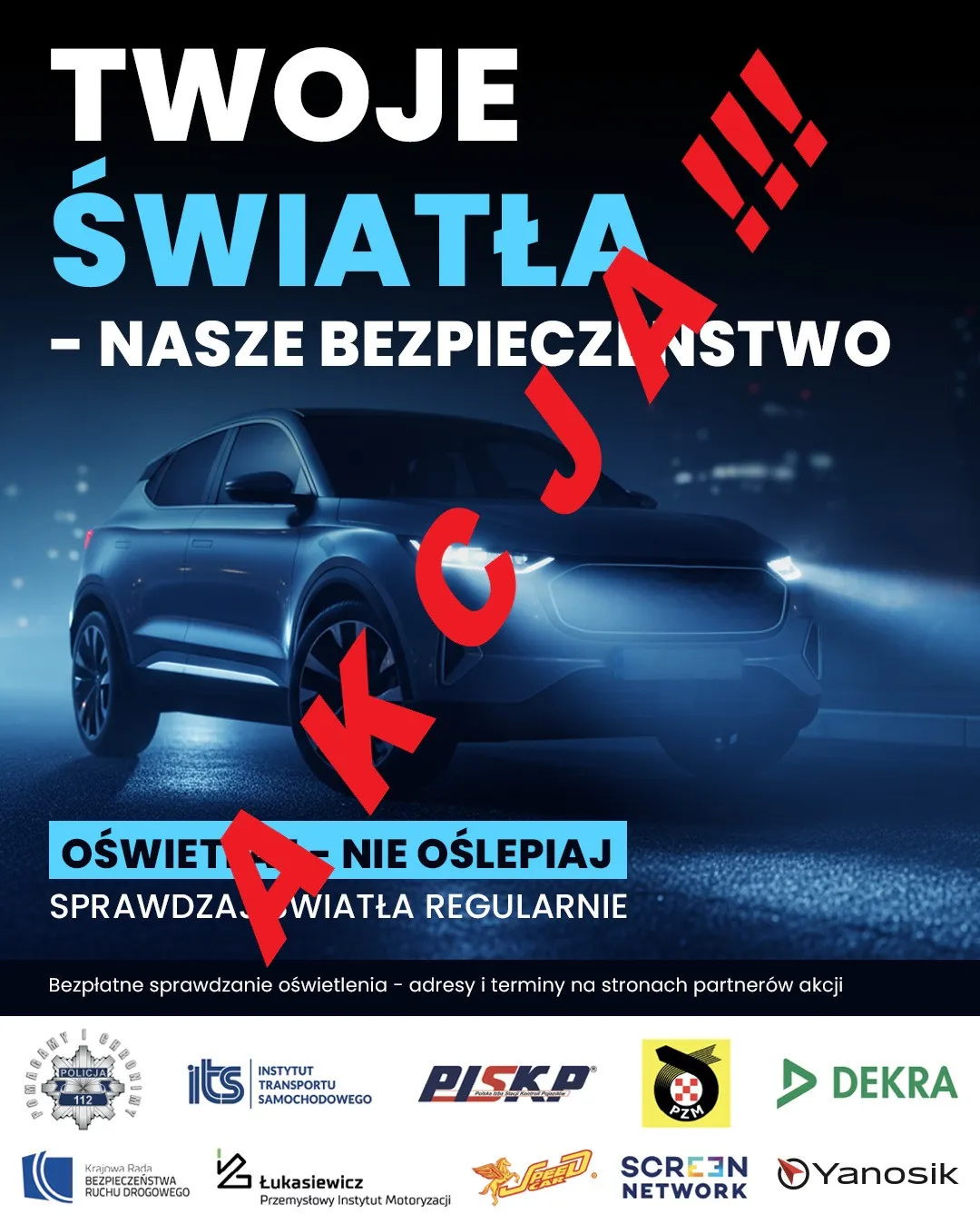zdjęcie przedstawiające Okręgowa Stacja Kontroli Pojazdów GODZINA