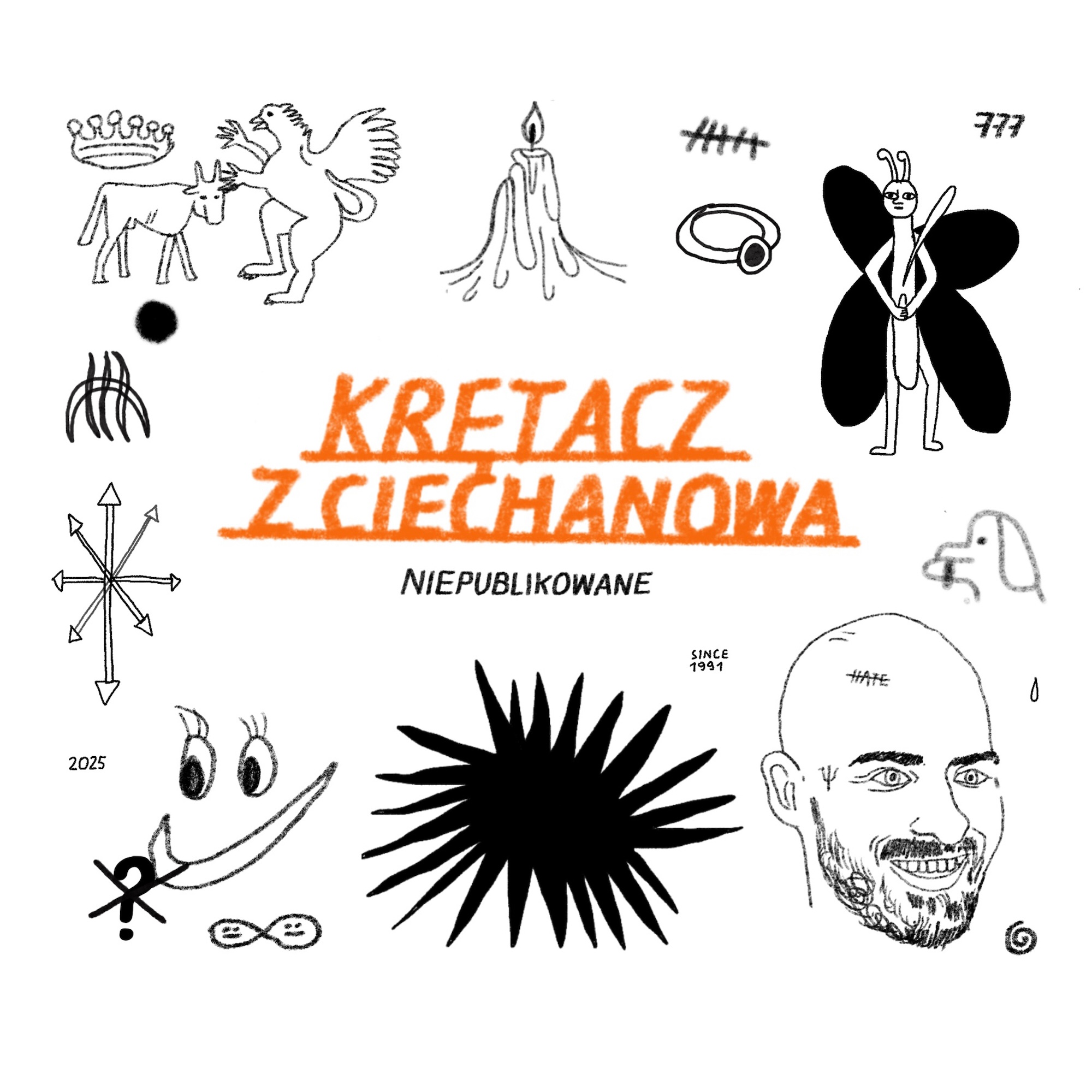 Nie ucieknę