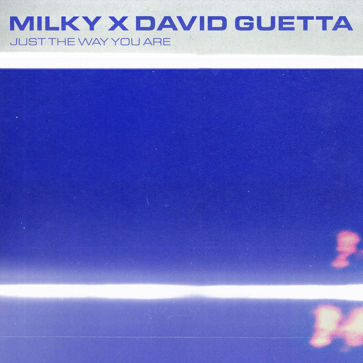 Just The Way You Are (David Guetta Remix) 
